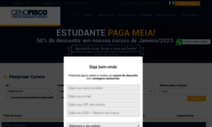 Cursos.cenofisco.com.br thumbnail