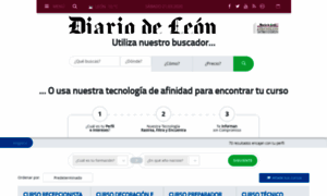 Cursos.diariodeleon.es thumbnail