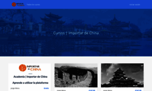 Cursos.importardechina.com thumbnail