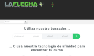 Cursos.laflecha.net thumbnail