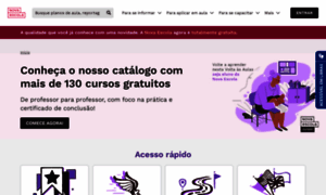 Cursos.novaescola.org.br thumbnail