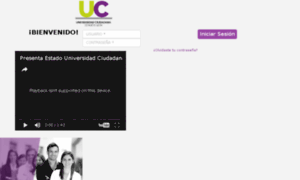 Cursos.ucnl.edu.mx thumbnail