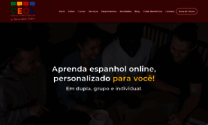 Cursosdeespanholonline.com thumbnail