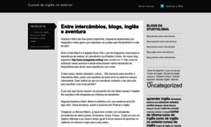 Cursosdeinglesnoexterior.wordpress.com thumbnail