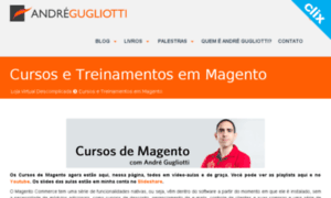 Cursosdemagento.com.br thumbnail