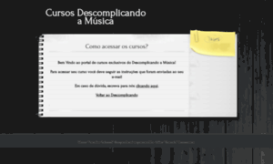 Cursosdescomplicando.com thumbnail