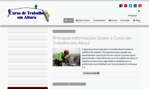 Cursosdetrabalhoemaltura.com.br thumbnail