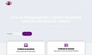 Cursoseadluzdasestrelas.com.br thumbnail