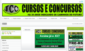 Cursoseconcursos.com.br thumbnail