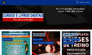 Cursoselivrosdigitais.com.br thumbnail