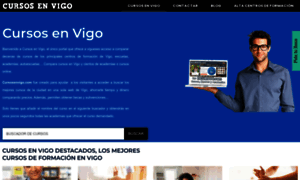 Cursosenvigo.com thumbnail