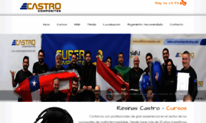 Cursosfibradevidrio.com thumbnail