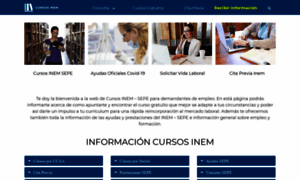 Cursosinem10.com thumbnail