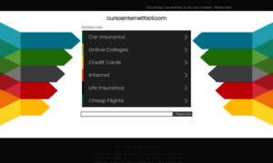 Cursosinternetfacil.com thumbnail