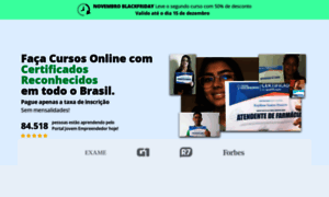 Cursosnacionais.com.br thumbnail