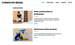 Cursosnobrasil.net thumbnail