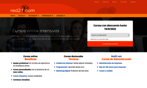 Cursosonline21.com thumbnail