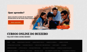 Cursosonlinedobuzzero.wordpress.com thumbnail