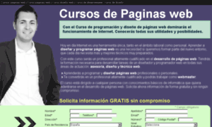 Cursospaginasweb.es thumbnail