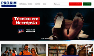 Cursosprorim.org.br thumbnail