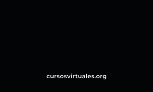 Cursosvirtuales.org thumbnail