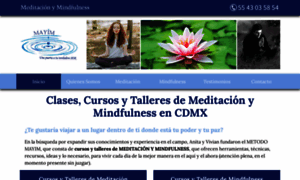 Cursosytalleresdemeditacionymindfulness.com.mx thumbnail