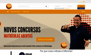 Cursotopdelinhaonline.com thumbnail