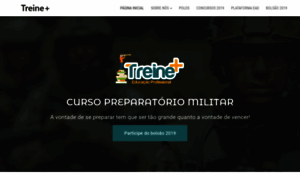 Cursotreinemais.com.br thumbnail