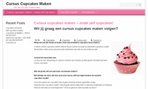 Cursuscupcakesmaken.nl thumbnail