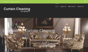 Curtain-cleaning-sydney.com thumbnail