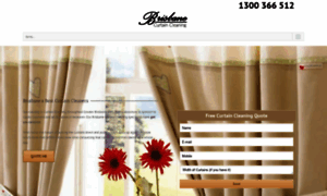 Curtain-cleaningbrisbane.com.au thumbnail