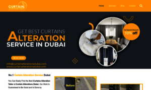 Curtainalterationsdubai.com thumbnail