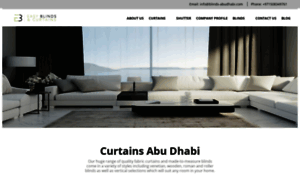 Curtains-abudhabi.com thumbnail