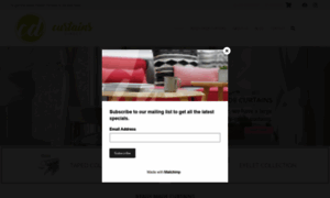 Curtains-direct.co.za thumbnail