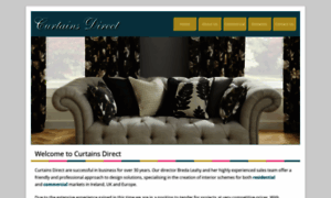 Curtainsdirect.ie thumbnail