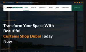 Curtainshopdubai.ae thumbnail