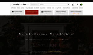 Curtainsmadeforfree.co.uk thumbnail