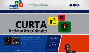 Curtanaeducacao.org.br thumbnail