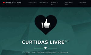 Curtidaslivre.com thumbnail