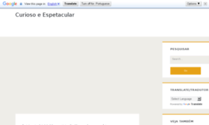 Curtirespetacular.com.br thumbnail