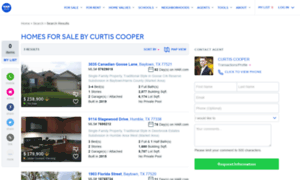 Curtiscooperrealestate.com thumbnail