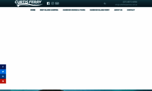 Curtisferryservices.com.au thumbnail
