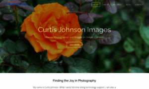 Curtisjohnsonimages.com thumbnail