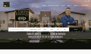 Curtisjohnsonrealty.com thumbnail