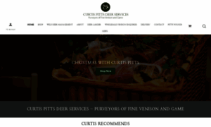 Curtispittsdeerservices.com thumbnail