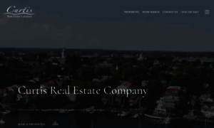 Curtisrealestateco.com thumbnail