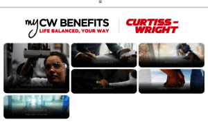 Curtisswright.benefitsnow.com thumbnail