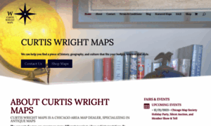 Curtiswrightmaps.com thumbnail