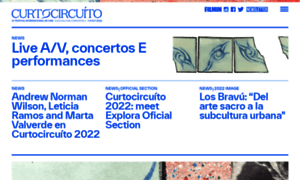 Curtocircuito.org thumbnail