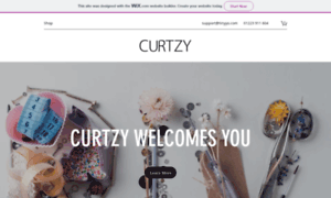 Curtzy.com thumbnail